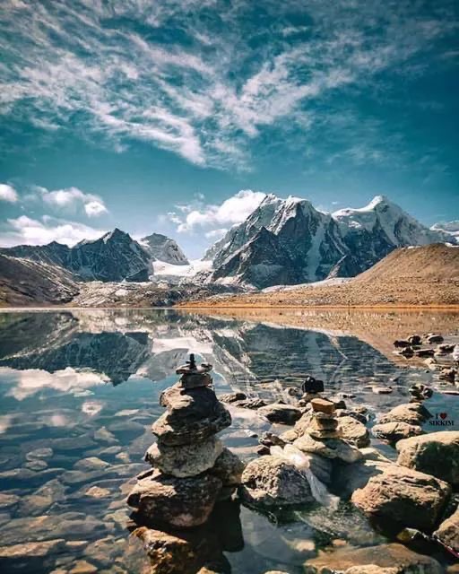 Lachen - Gurudongmar Lake - Lachung | Embrace the Slice of Heaven