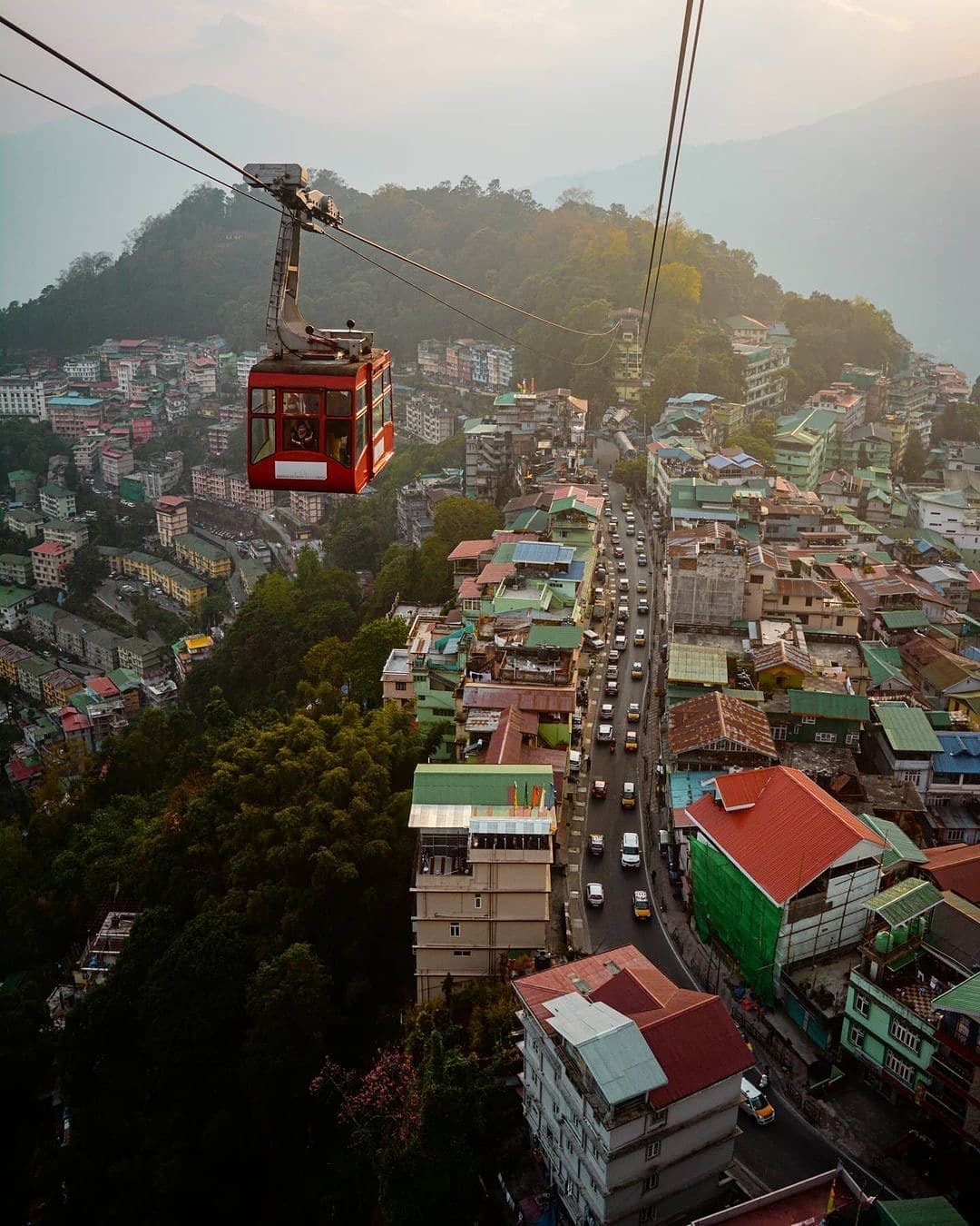 Full-Day Exploration in Darjeeling | Witness the Morning Sunlight on Mt. Kanchenjunga