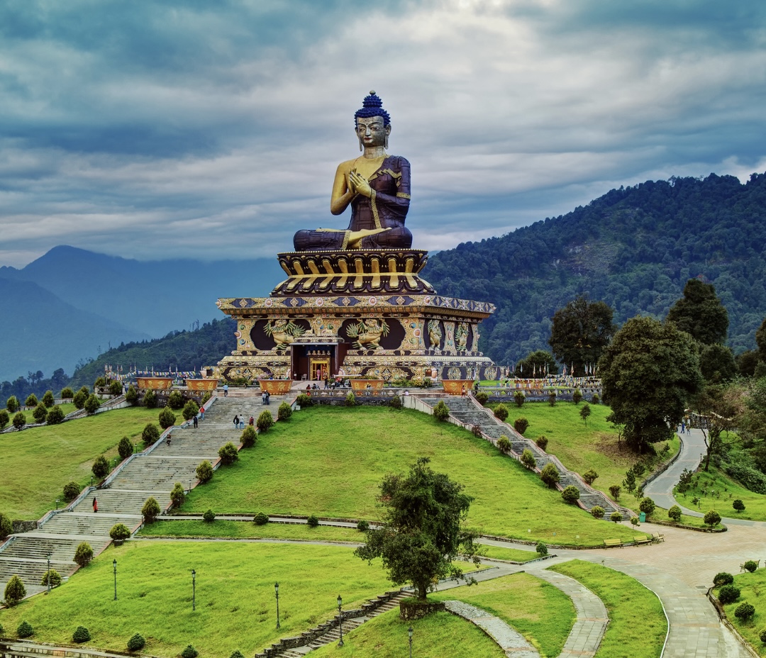Exploring Gangtok: Discover the renowned Tsomgo Lake