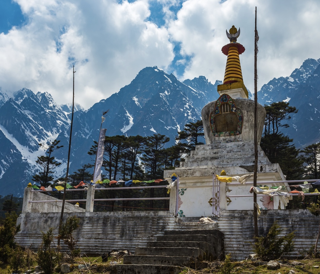 Journey from Gangtok to Lachen: Heading North in Sikkim