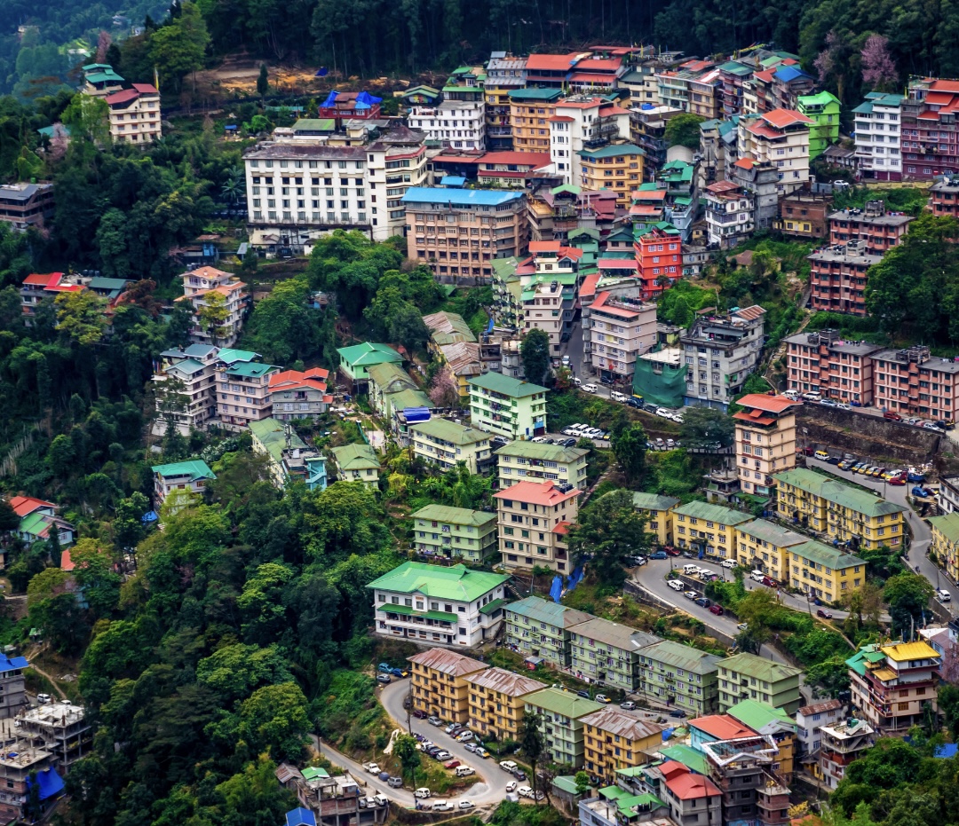 Welcome to Gangtok | Exploring the Capital of Sikkim