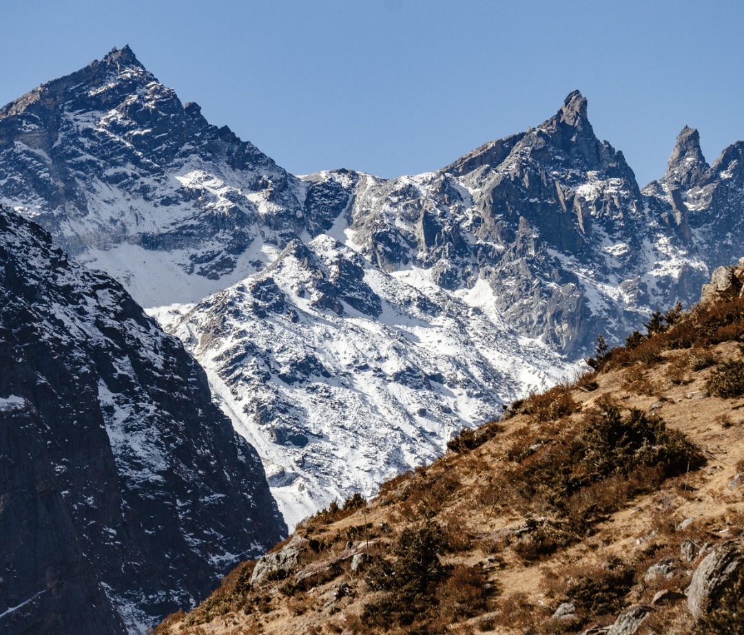 Explore Gangtok with our Excursion Tour, featuring a visit to the revered Baba Mandir.