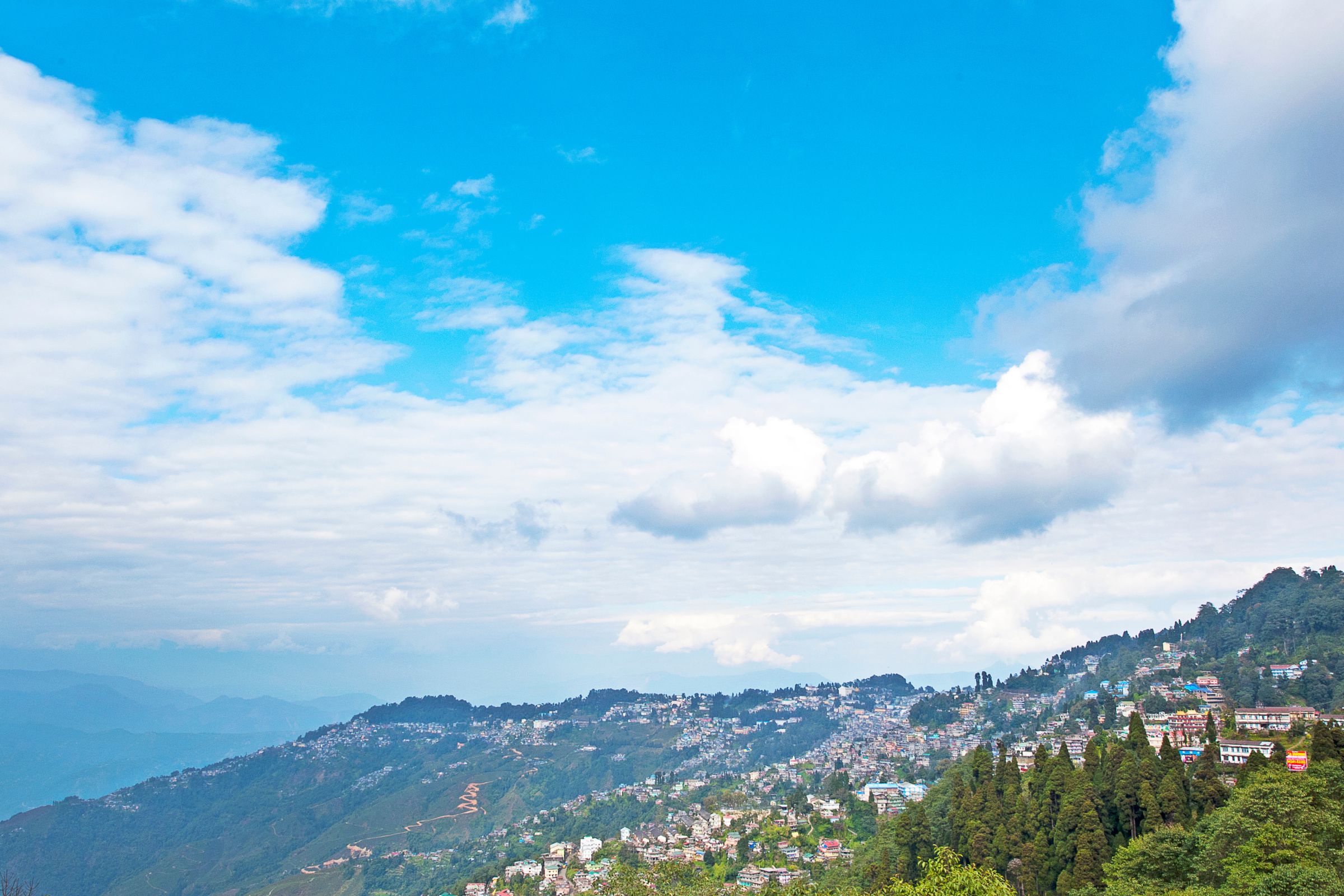 When's the Best Time to Visit Kalimpong ?