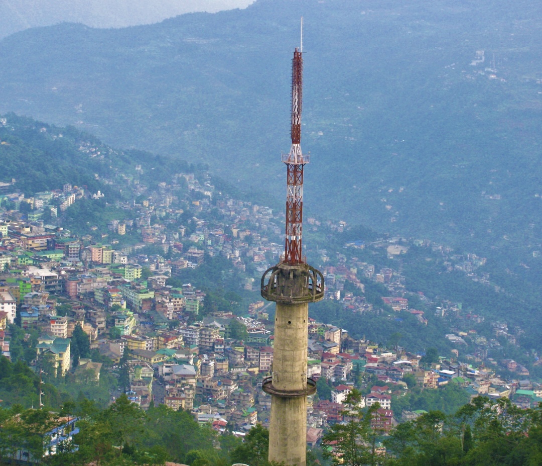 IXB/NJP TO GANGTOK-120 KM IN 4HRS