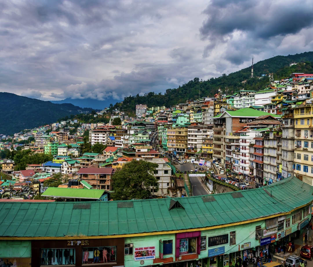 Gangtok