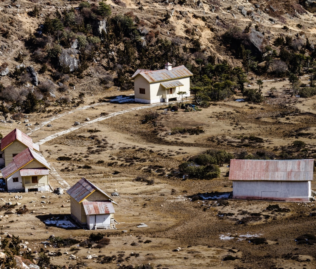 Day 04: Trek from Talem to Jakthang (3,300m)