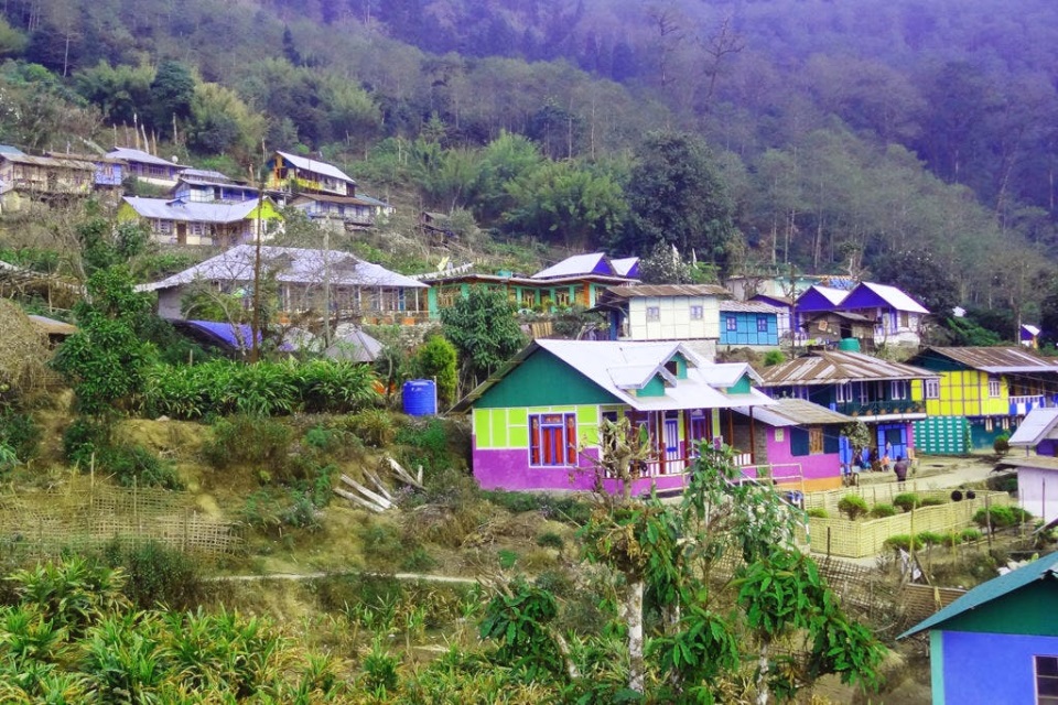 Ride to Aritar From Sillery Gaon