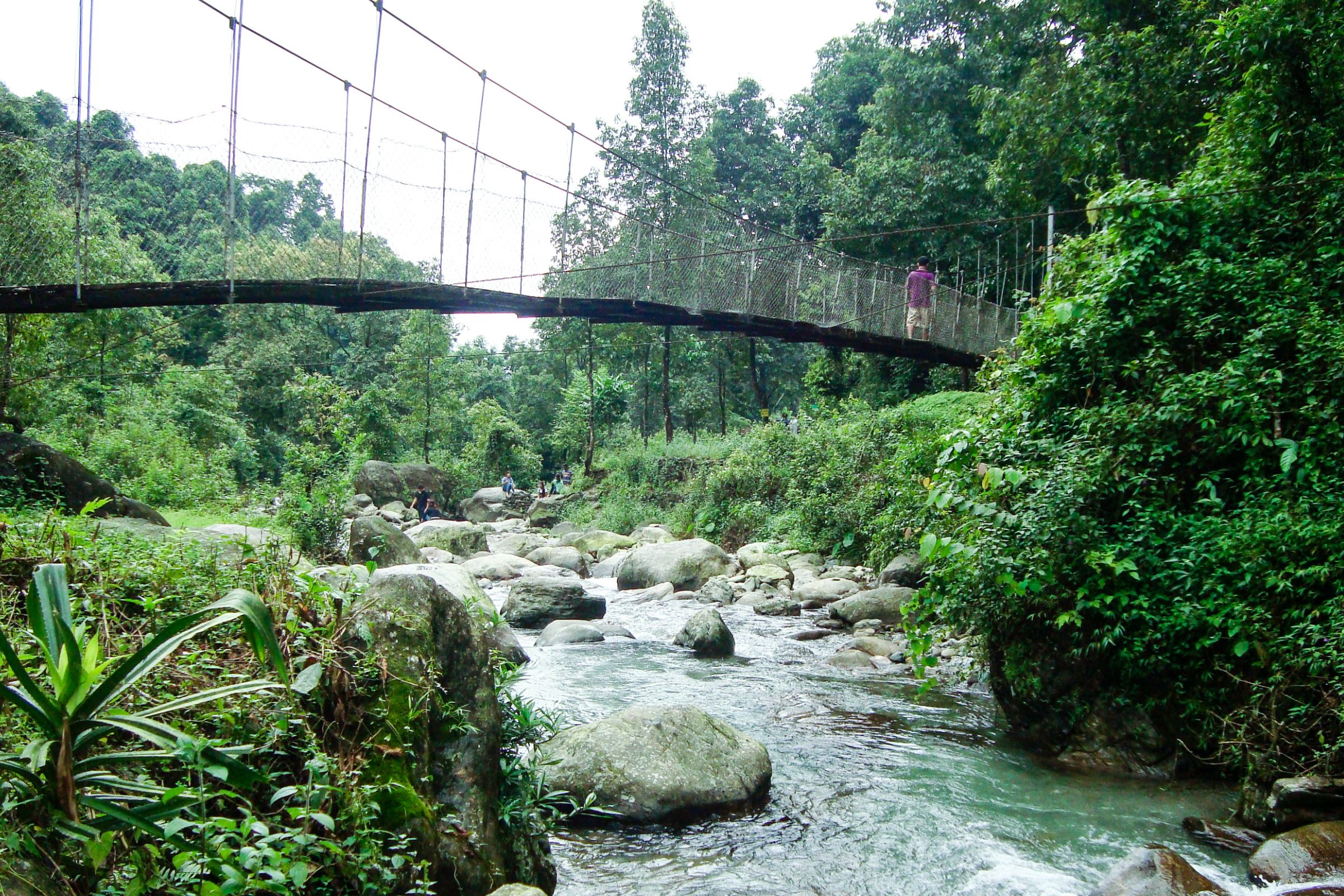 Yelbong: The Ultimate River Canyon Trek Experience-