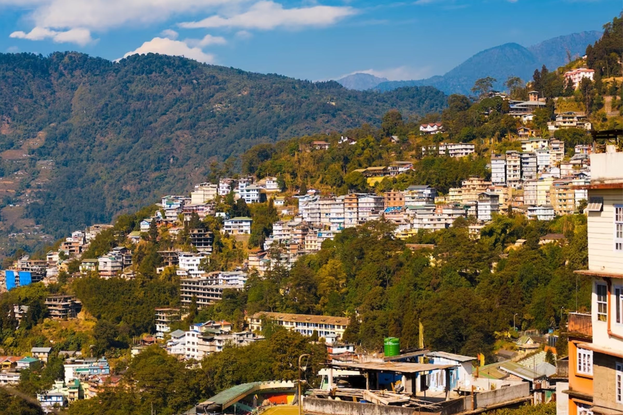 Gangtok