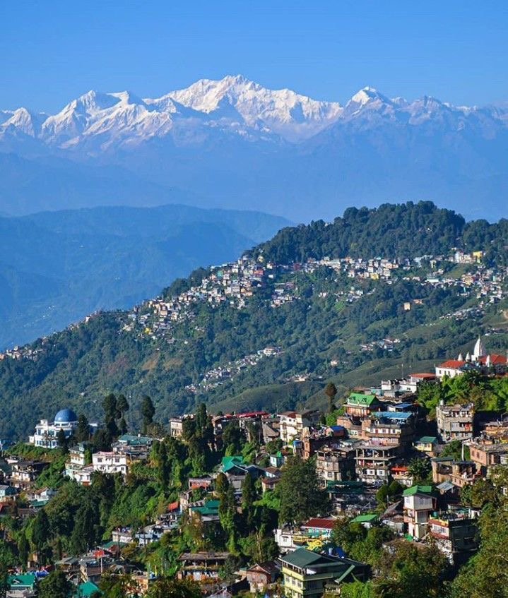 Pelling to Gangtok via Ravangla | Travel to the Capital of Sikkim