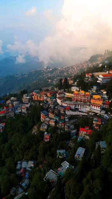 Explore Gangtok | Immerse in the Local Tale of Baba Mandir