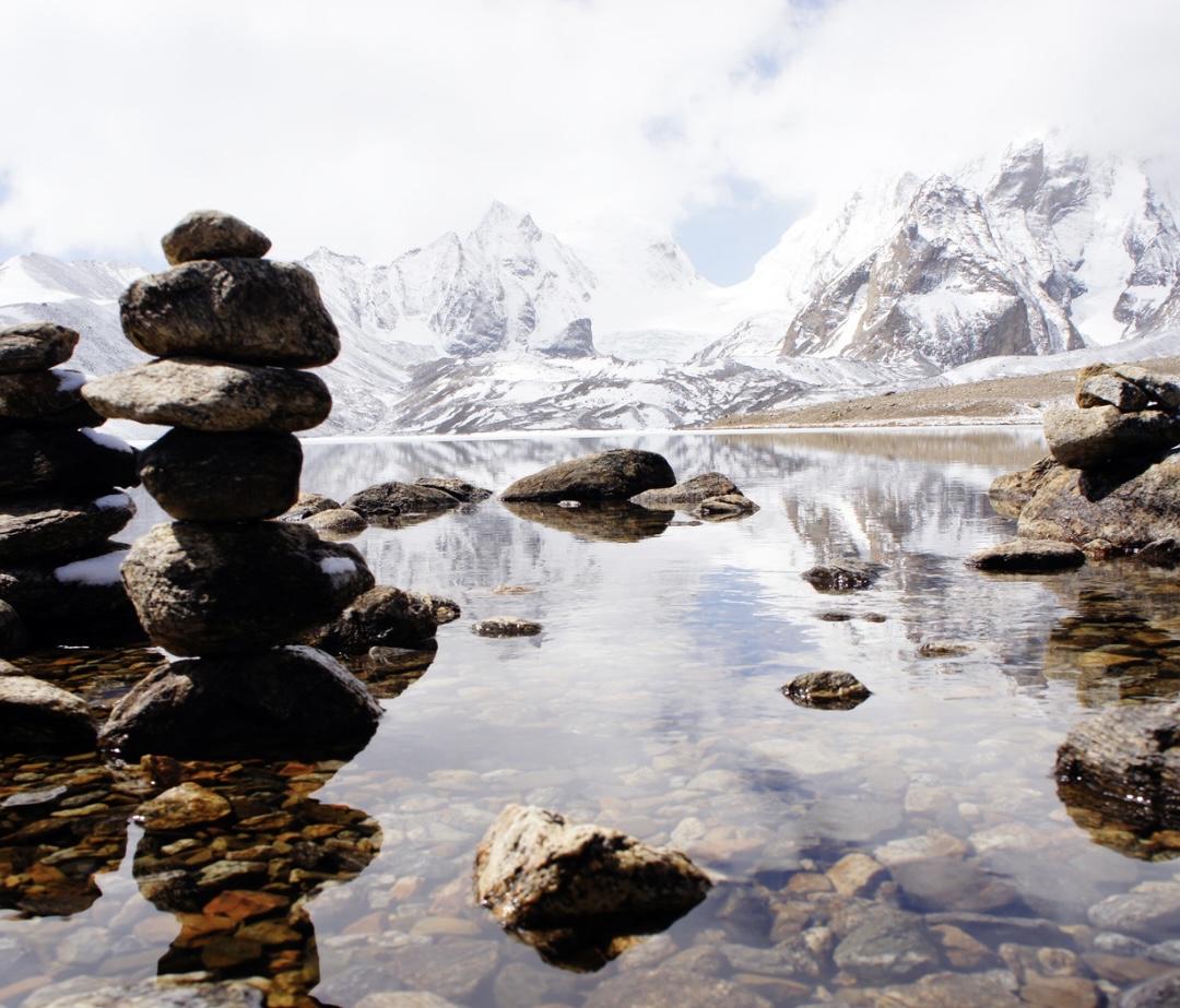 Explore the Serenity of Sikkim's High-Altitude Gems: Lachen, Gurudongmar Lake, and Lachung.