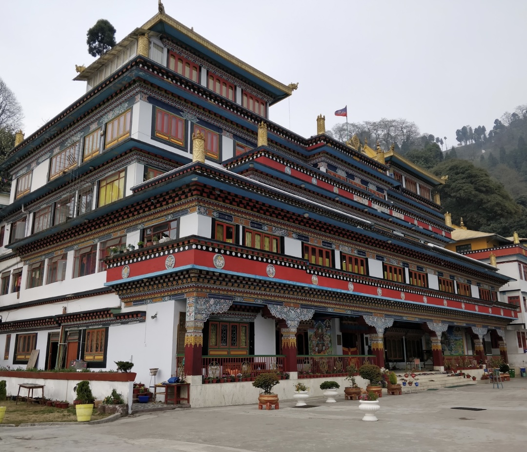 Pelling - Darjeeling