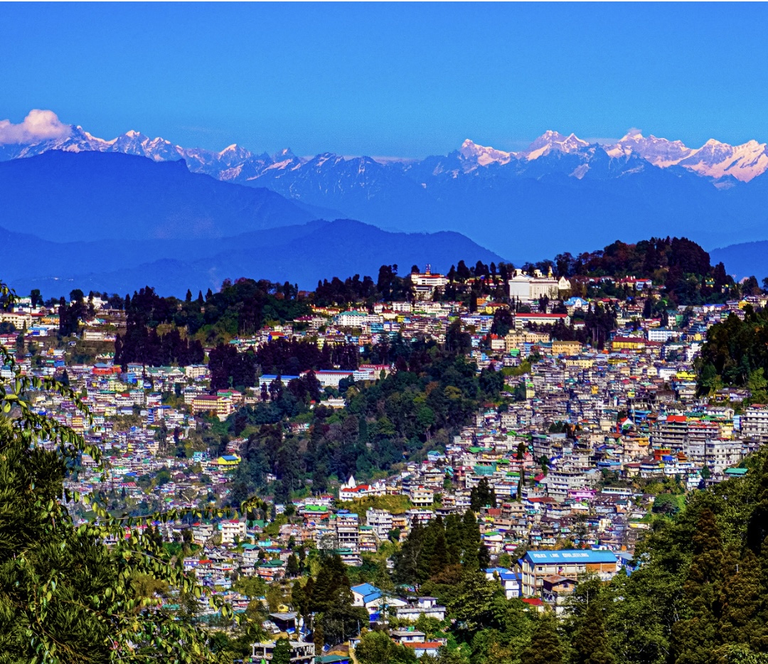 Darjeeling; Enjoy The Beauty of Queen Of hills