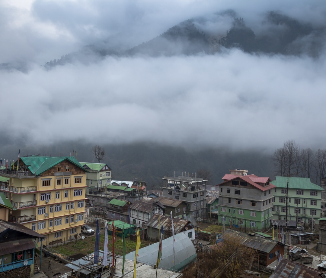 Gangtok to Lachen | Drive towards North Sikkim