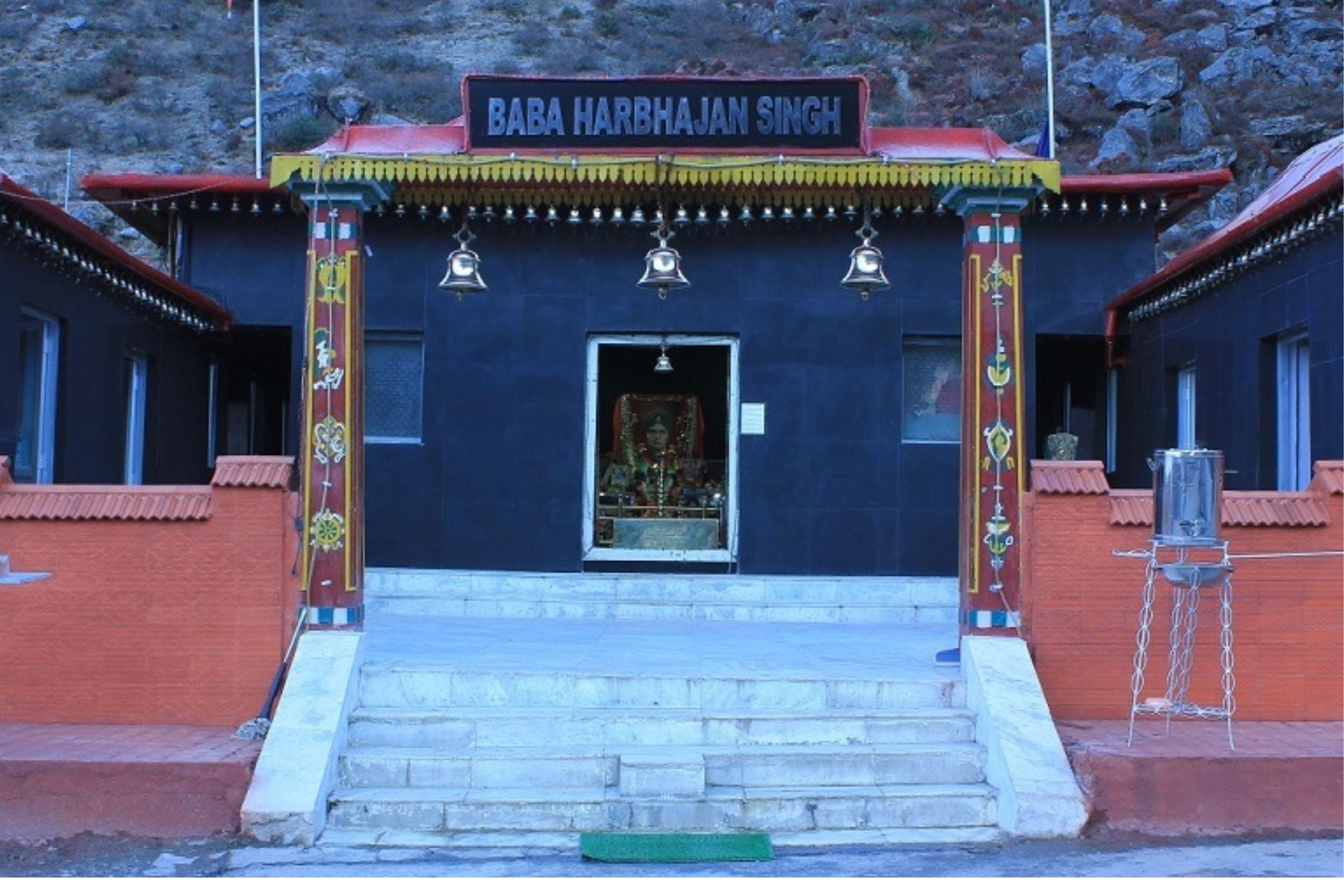 Baba Harbajan Singh Temple