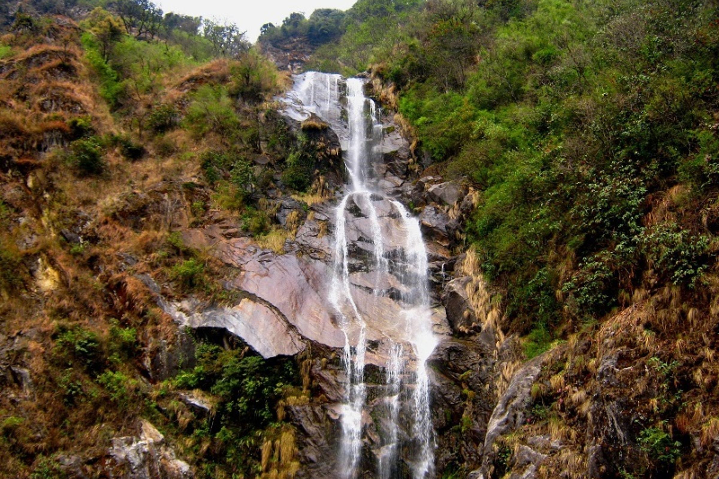 Bhimnala water fall