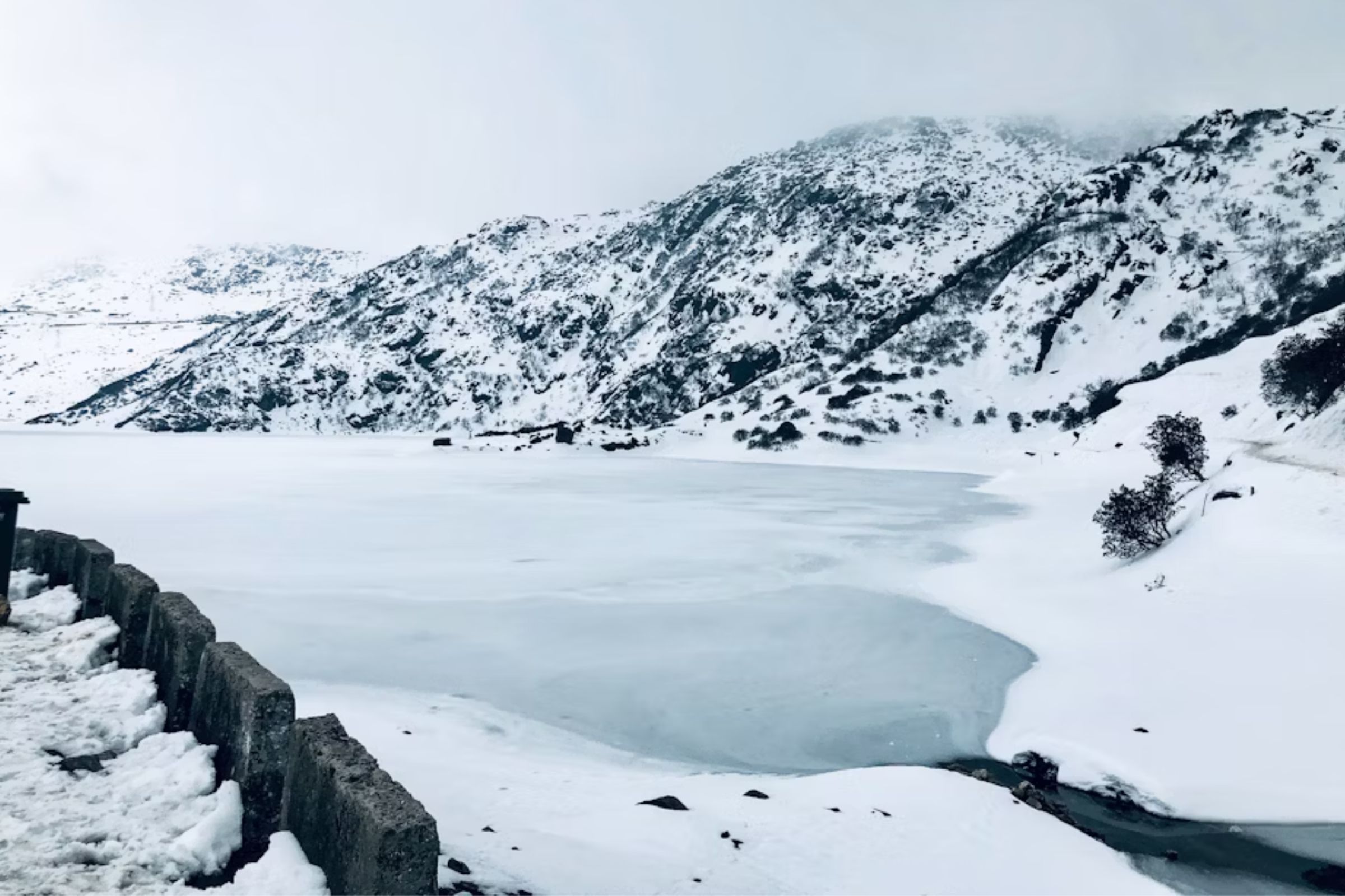 Nathula Pass View Point