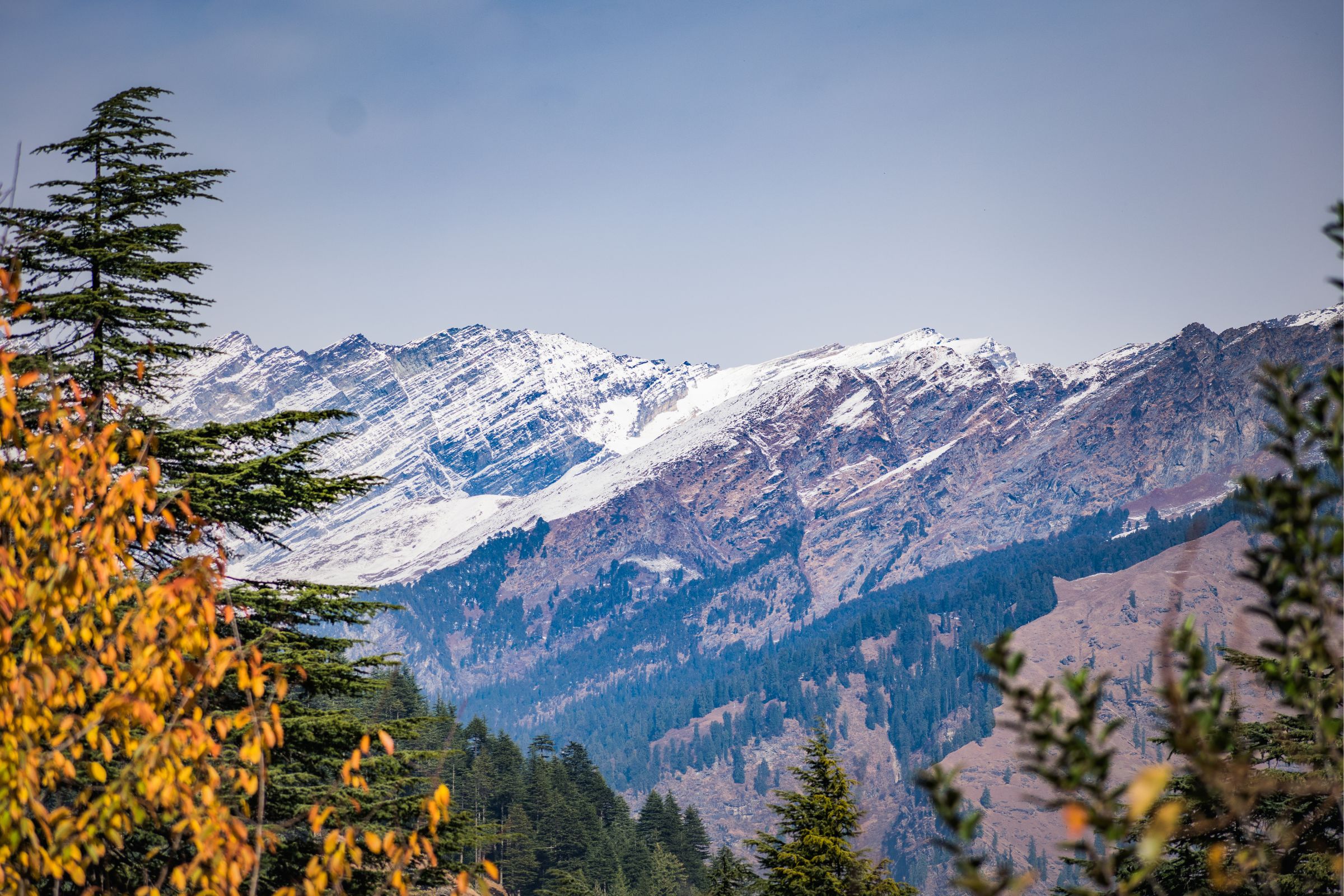 himalayas