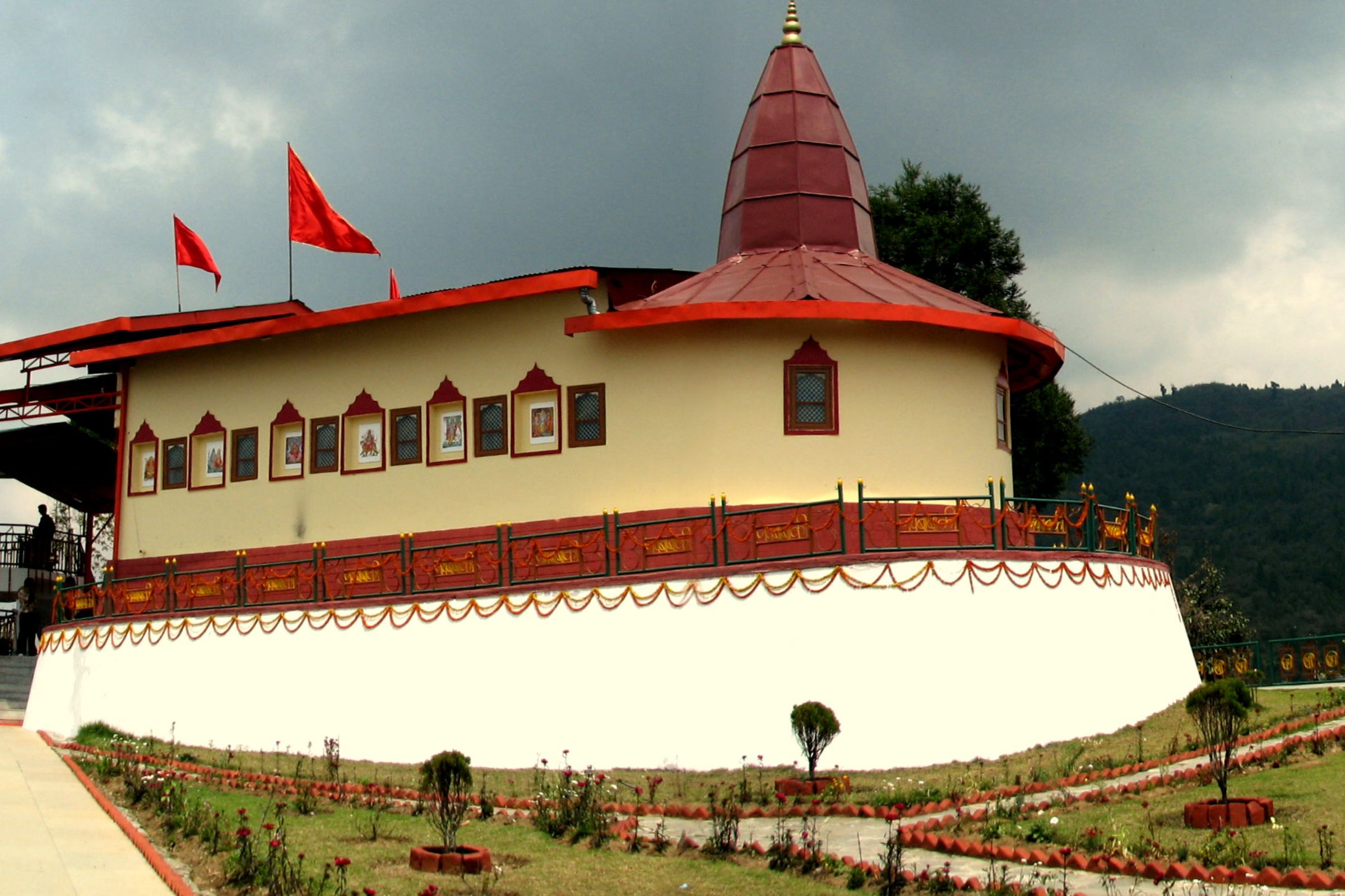 Hanuman tok gangtok