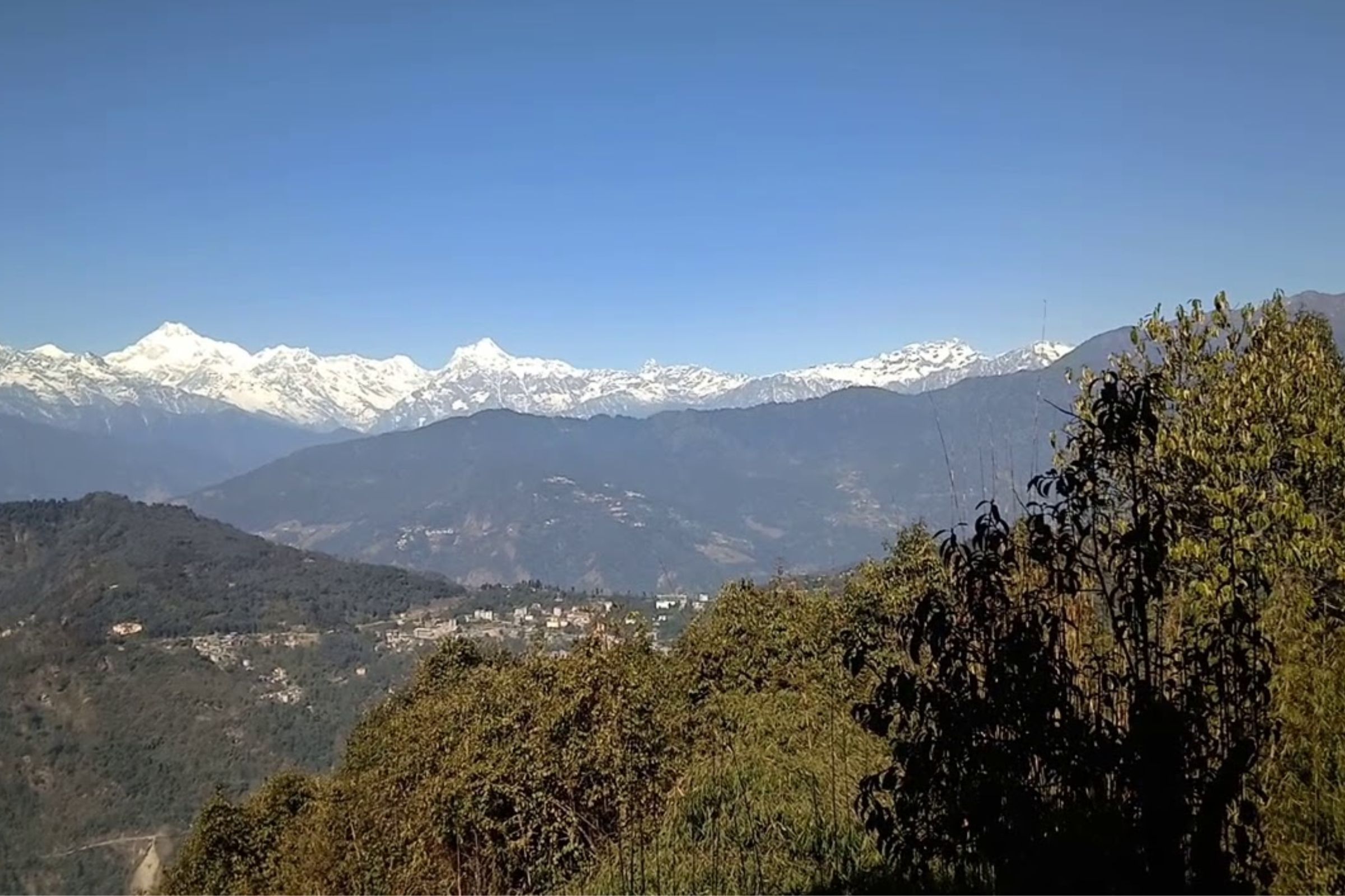 view gangtok