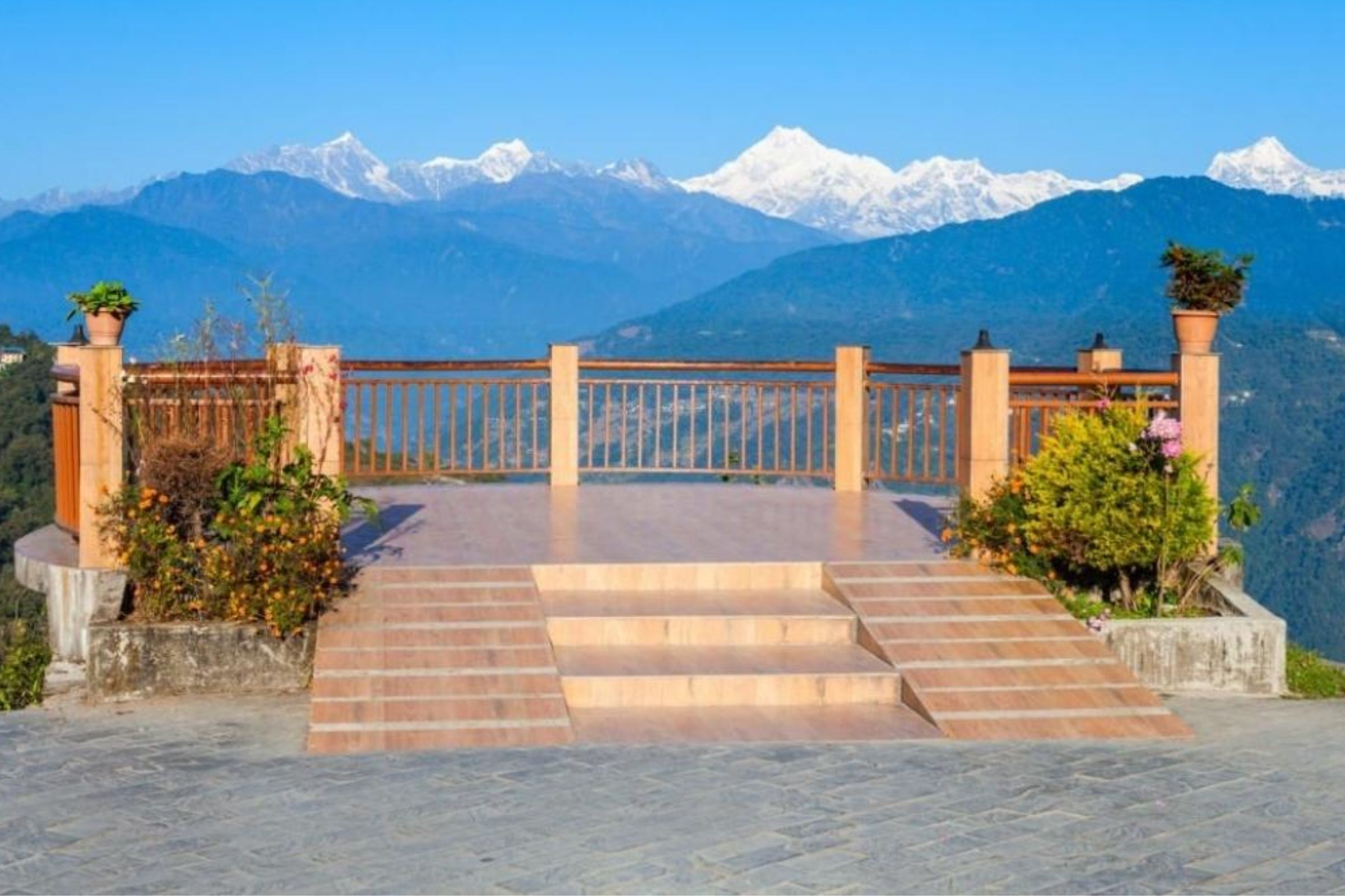 Tashi View Point